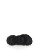MOSCHINO Rubber Teddy Sole Mules