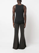 Whole Studios Studios Pesante bagliore lavato nero