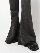 Whole Studios Studios Pesante bagliore lavato nero