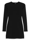 Całe studio to sadza mini -nylon