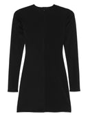 Całe studio to sadza mini -nylon