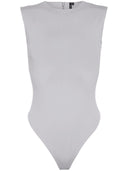 Entire Studios Sleeveless Bodysuit Nylon Spandex Rhino