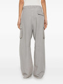 Entire Studios V Neck Bodysuit Creamer