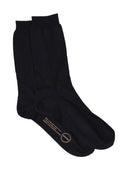 Calcetines Antipast Total Algodón Negro