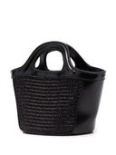 Marni Tropicalia Tote Bag med logo