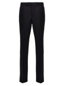 Zegna Wool And Mohair Dress