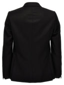 Zegna Wool And Mohair Suit