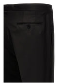 Zegna Wool And Mohair Suit