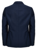 Zegna Wolle und Mohair Kleid