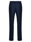 Zegna Wolle und Mohair Kleid