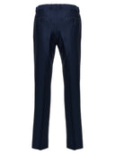 Zegna Wolle und Mohair Kleid