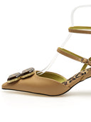 Apepazza Décolleté Slingback Nicoletta