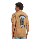 Carhartt Wip S/S Cross Screw T Shirt