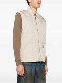 La fodera per gilet Carhartt Wip Lachlan è la prima del suo genere.