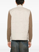 La fodera per gilet Carhartt Wip Lachlan è la prima del suo genere.