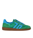 Back70 Ghost Satin Green Sneaker