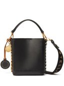 Stella McCartney Frayme Mirum Mini Bucket Bag