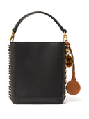 Stella McCartney Frayme Mirum Mini Bucket Bag