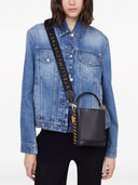 Stella McCartney Frayme Mirum Mini Bucket Bag