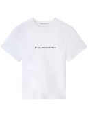 Stella McCartney Stella Iconics T Shirt z nadrukiem