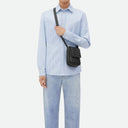 Bottega Veneta Mini Vertical Cobble
