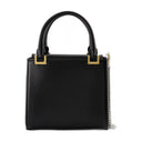 Small Zorya Hobo Bag Magda Butrym Black Leather