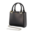 Small Zorya Hobo Bag Magda Butrym Black Leather