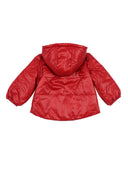 Fendi Jr Piumino Nylon Ff
