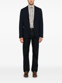 Paul Smith Sketch Floral Print Shirt
