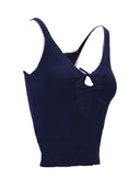 Shushu Tong Crochet Knit Top