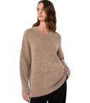 Max Mara Weekend Furetto Beige Sweater