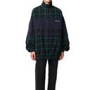 Balenciaga Oversize Wool Jacket