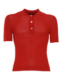 Phi Fdl Polo Crop MC