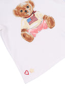 Polo Ralph Lauren Bear Tee Knit Shirts T Shirt