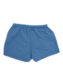 Bobo choisit un short tissé souriant