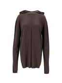 Rick Owens Oversized Hoodie