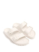 Birkenstock Arizona Eva Eggshell, Eva