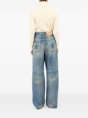 Mm6 Maison Margiela Pants 5 Pockets