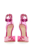 Gianvito Rossi Sandal With Crystals