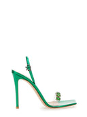 Gianvito Rossi Candy Wstbon Sandal