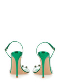 Gianvito Rossi Candy Wstbon Sandal