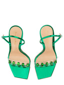 Gianvito Rossi Candy Wstbon Sandal