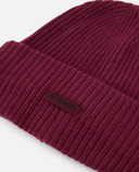Pinko Bosnia Beanie Half English Rib