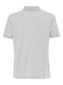 Fay Polo Db Col Piquet Str. Bicolore