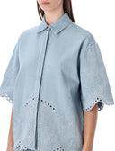 Zimmermann T-shirts en polo's