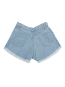 Short Magil Denim Azzurro