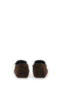 Tod's Leather Gommino Loafer
