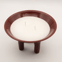 عطر خشب الأرز مع ملاحظات من الجلد والمسك والبرتقالي 700G