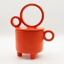 Rijpe persimmon met tonen van gember, eucalyptus en witte bloem 500 g