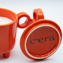 Rijpe persimmon met tonen van gember, eucalyptus en witte bloem 500 g